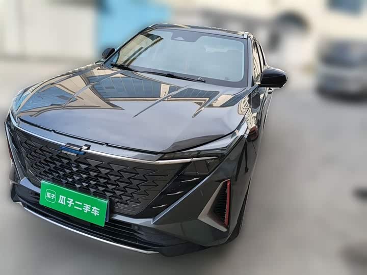 Фото 1 - Changan Oshan Z6