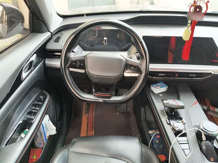 Фото 3 - Changan Oshan Z6