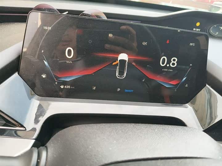 Фото 4 - Changan Oshan Z6