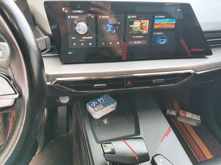Фото 6 - Changan Oshan Z6