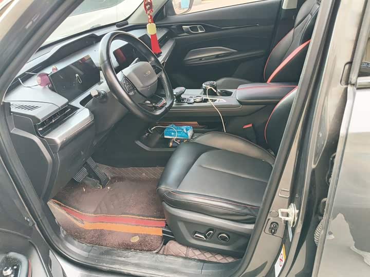 Фото 8 - Changan Oshan Z6
