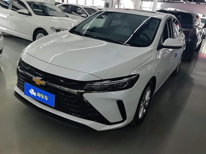 Chevrolet Monza 2023 2023款 1.5L 双离合悦享版