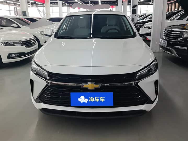 Chevrolet Monza 2023 2023款 1.5L 双离合悦享版