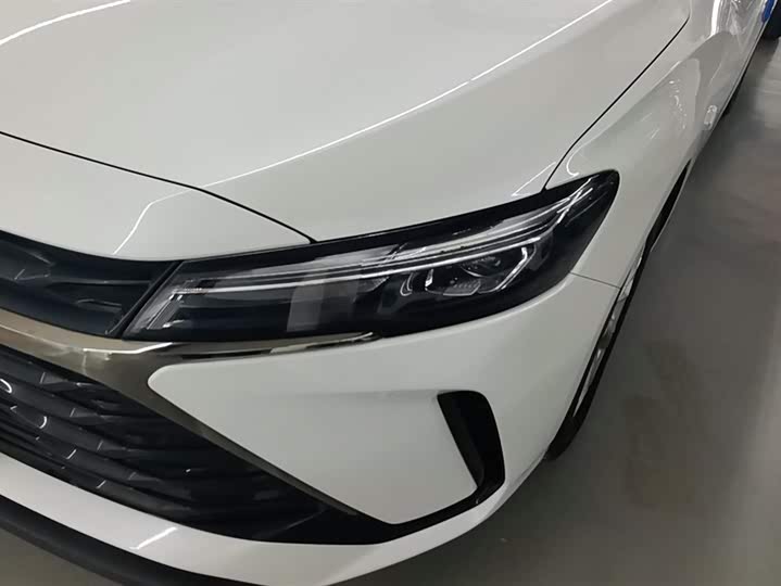 Chevrolet Monza 2023 2023款 1.5L 双离合悦享版
