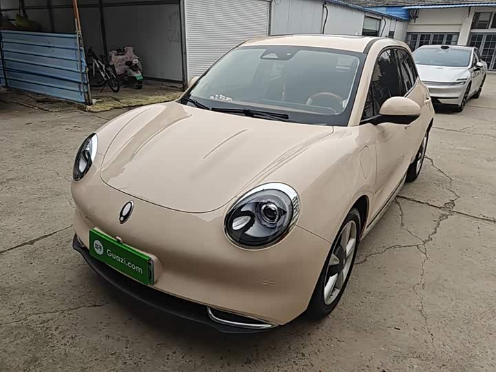 Ora Good Cat (03) 2023 2023款 401km标准续航 尊贵型 磷酸铁锂