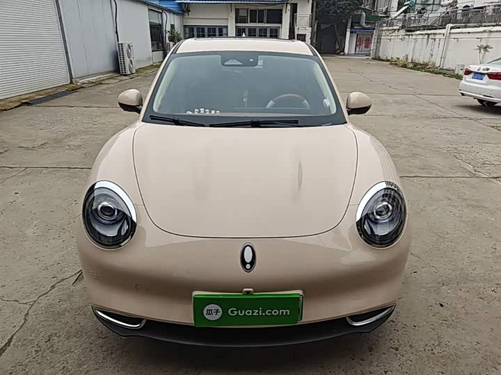 Ora Good Cat (03) 2023 2023款 401km标准续航 尊贵型 磷酸铁锂