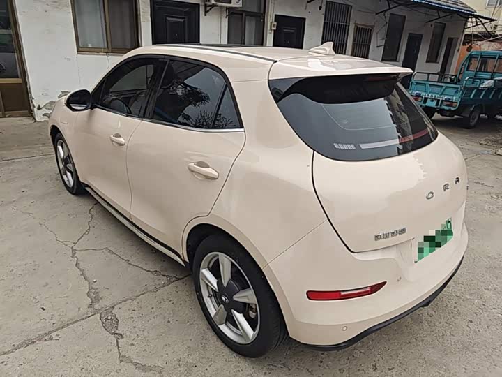Ora Good Cat (03) 2023 2023款 401km标准续航 尊贵型 磷酸铁锂