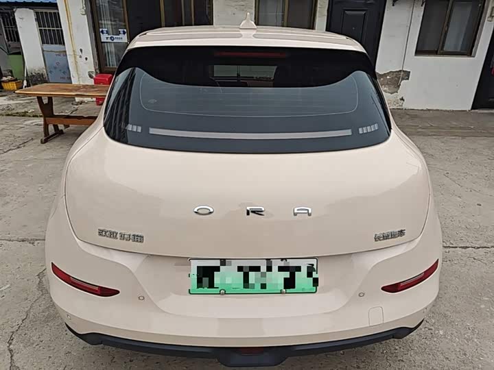 Ora Good Cat (03) 2023 2023款 401km标准续航 尊贵型 磷酸铁锂