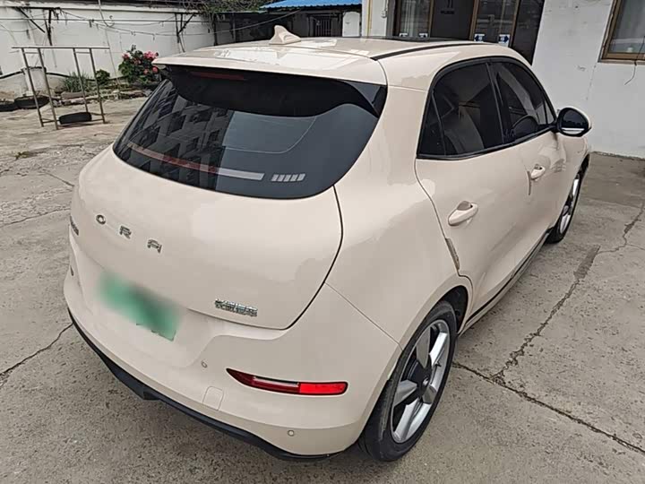 Ora Good Cat (03) 2023 2023款 401km标准续航 尊贵型 磷酸铁锂