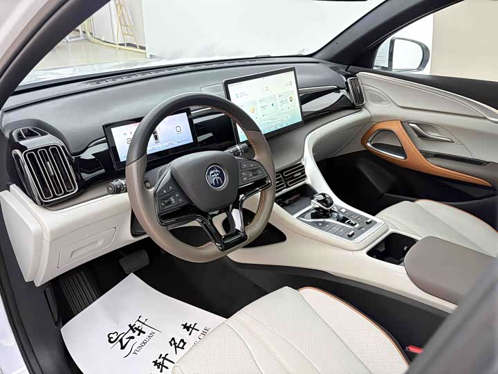 Фото 6 - BYD Song Pro Hybrid