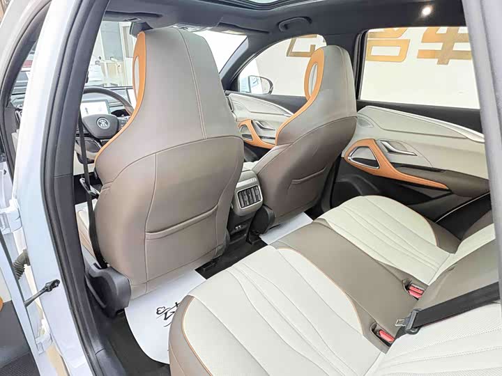 Фото 9 - BYD Song Pro Hybrid