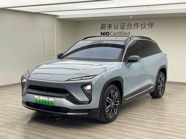 Nio ES6 2020 2020款 455KM 运动版