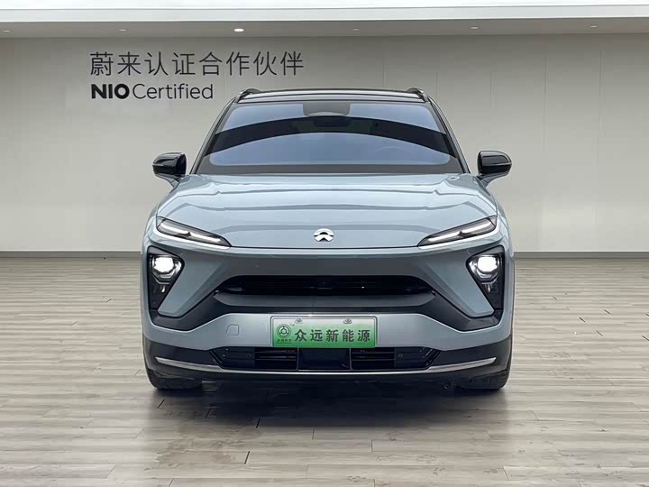 Nio ES6 2020 2020款 455KM 运动版