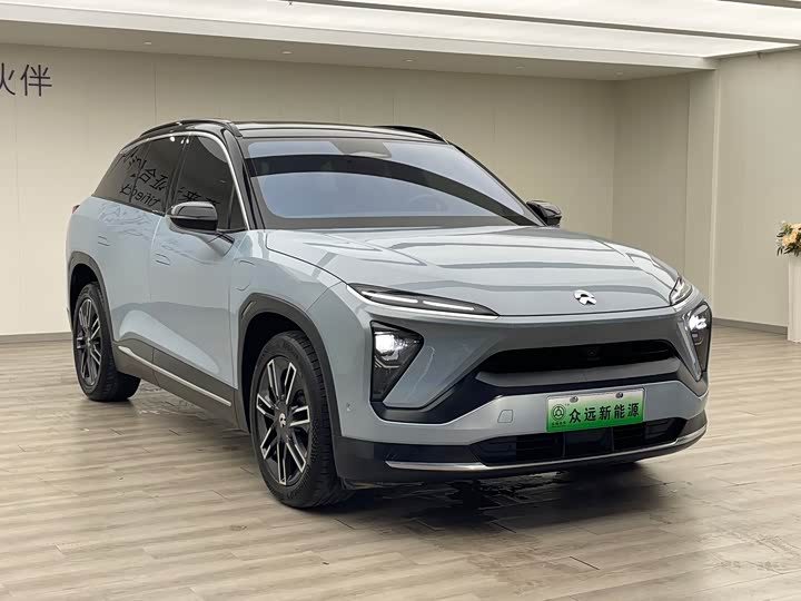 Nio ES6 2020 2020款 455KM 运动版