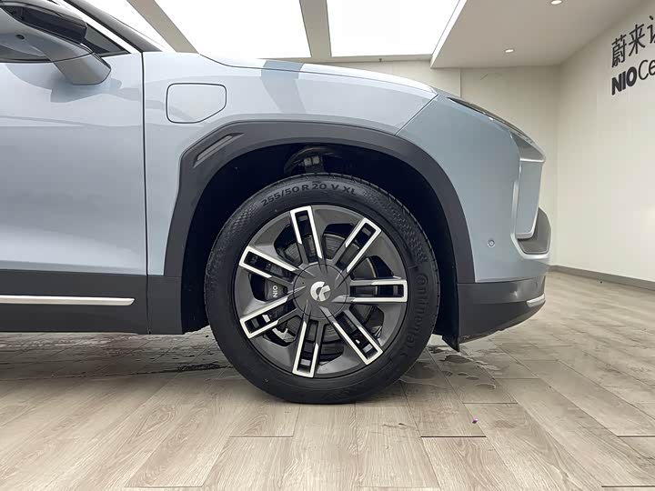 Nio ES6 2020 2020款 455KM 运动版