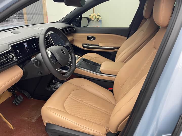 Nio ES6 2020 2020款 455KM 运动版