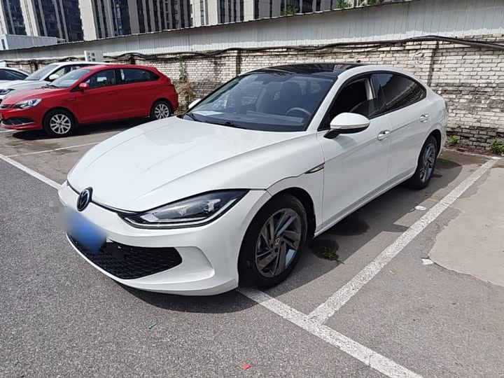 Volkswagen Lamando L 2024 2024款 凌渡L 200TSI DSG潮辣版
