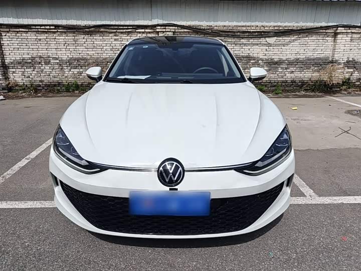 Volkswagen Lamando L 2024 2024款 凌渡L 200TSI DSG潮辣版