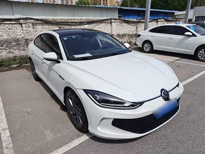 Volkswagen Lamando L 2024 2024款 凌渡L 200TSI DSG潮辣版