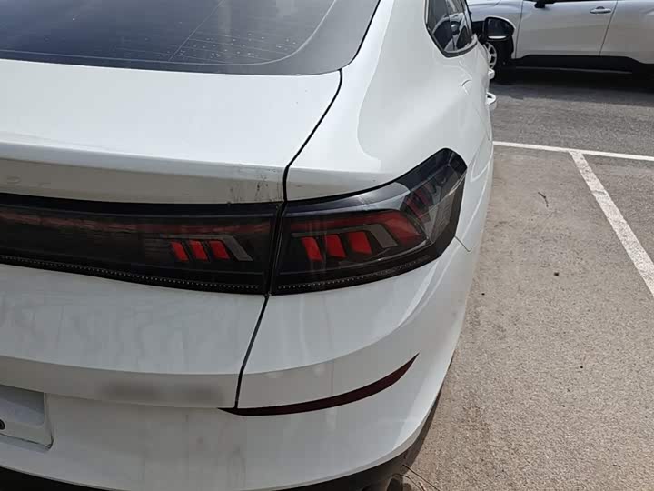 Volkswagen Lamando L 2024 2024款 凌渡L 200TSI DSG潮辣版