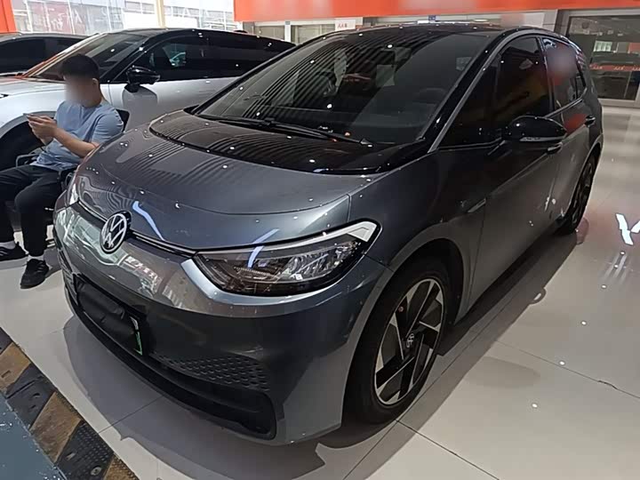 Volkswagen ID.3 2023 2023款 升级款 纯净智享版