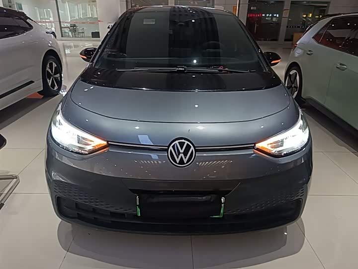 Volkswagen ID.3 2023 2023款 升级款 纯净智享版