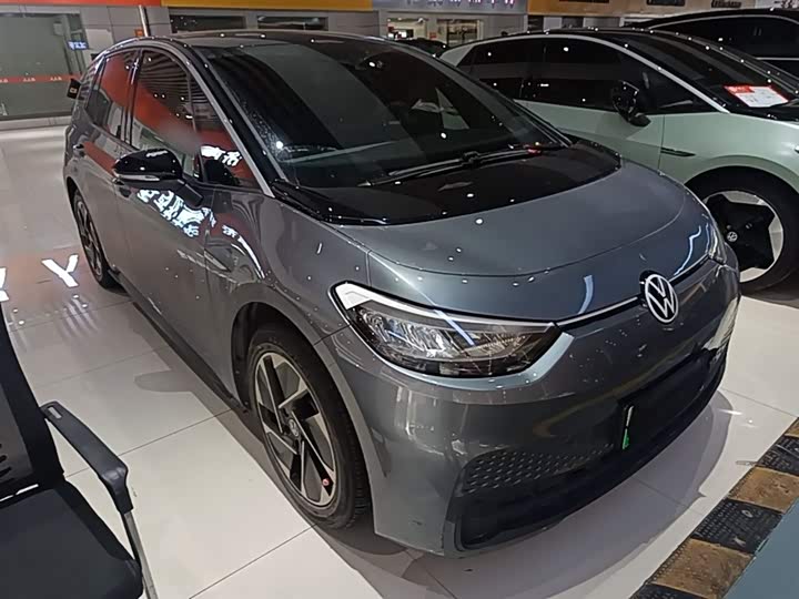 Volkswagen ID.3 2023 2023款 升级款 纯净智享版