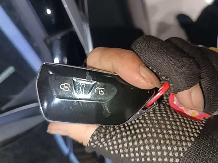 Volkswagen ID.3 2023 2023款 升级款 纯净智享版