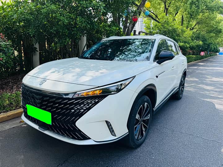 Roewe RX5 Hybrid 2023 2023款 eRX5 超混舒享版