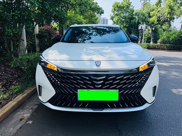 Roewe RX5 Hybrid 2023 2023款 eRX5 超混舒享版