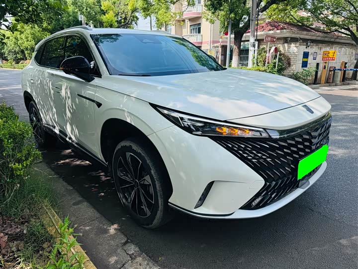 Roewe RX5 Hybrid 2023 2023款 eRX5 超混舒享版