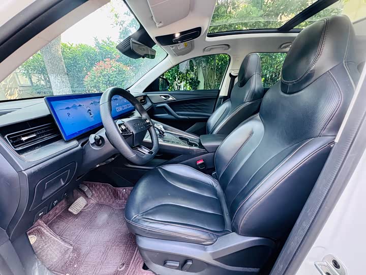 Roewe RX5 Hybrid 2023 2023款 eRX5 超混舒享版