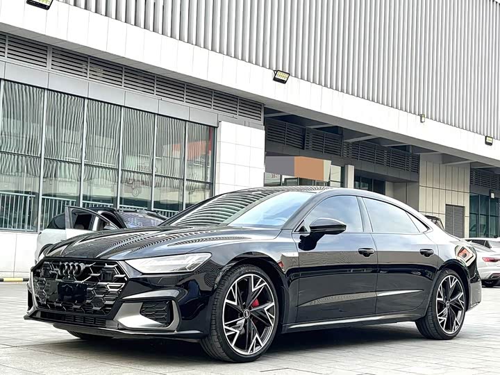 2025 Audi A7L