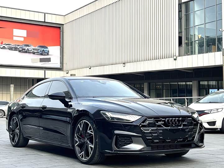 2025 Audi A7L