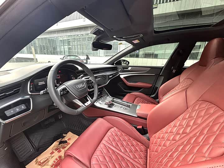 2025 Audi A7L