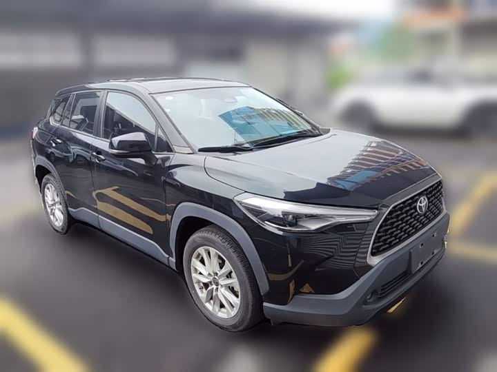 Toyota Corolla Cross 2023 2023款 2.0L 精英版