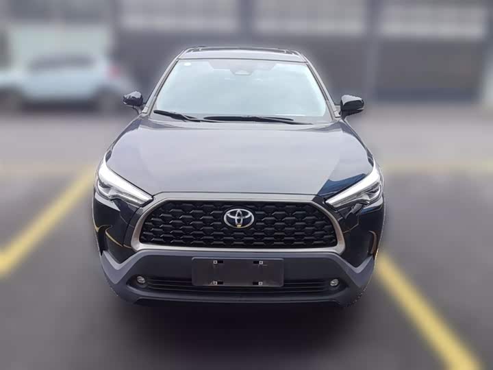 Toyota Corolla Cross 2023 2023款 2.0L 精英版