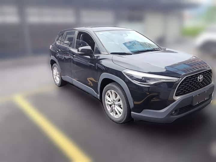 Toyota Corolla Cross 2023 2023款 2.0L 精英版