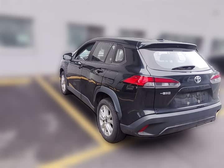 Toyota Corolla Cross 2023 2023款 2.0L 精英版