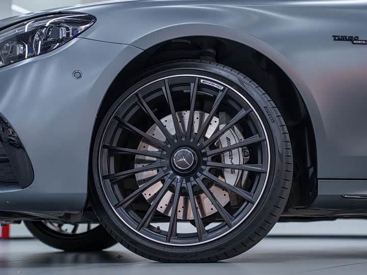 Mercedes-Benz E-Class AMG 2022 2022款 AMG E 53 4MATIC+