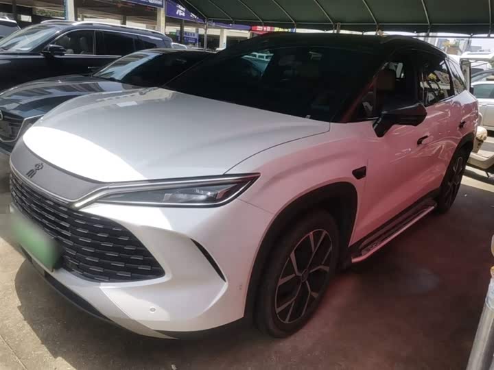 BYD Song L DM-i Hybrid 2025 2025款 智驾版 160km 超越型