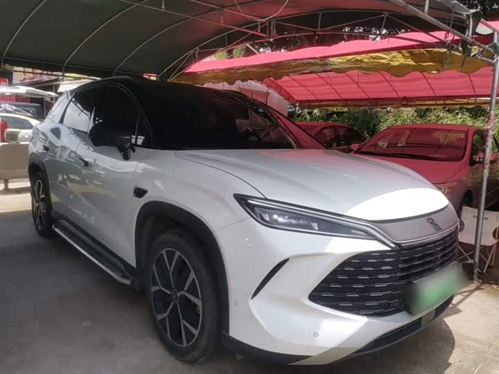 BYD Song L DM-i Hybrid 2025 2025款 智驾版 160km 超越型