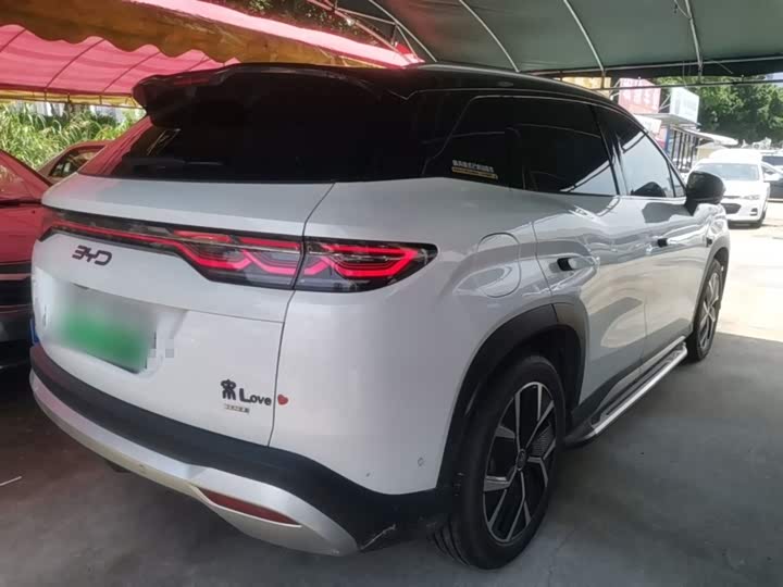 BYD Song L DM-i Hybrid 2025 2025款 智驾版 160km 超越型