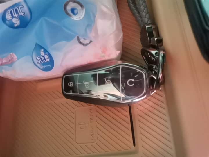 BYD Song L DM-i Hybrid 2025 2025款 智驾版 160km 超越型