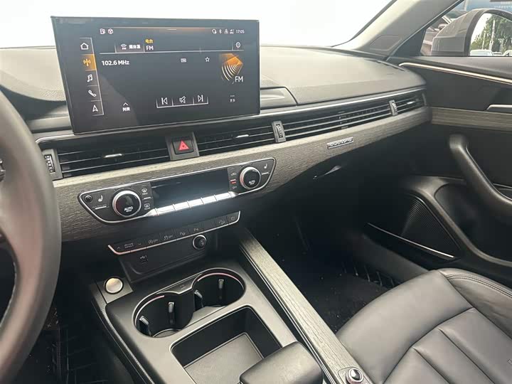 Audi A4 2021 2021款 allroad quattro 探索家