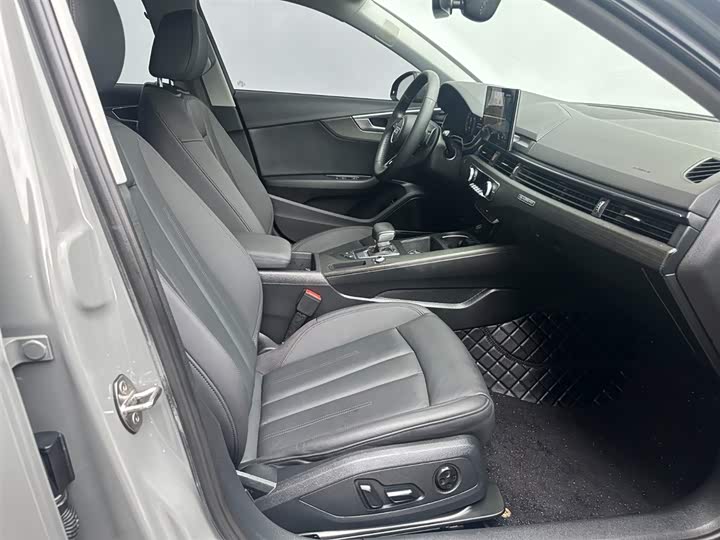 Audi A4 2021 2021款 allroad quattro 探索家