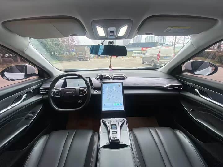 Фото 6 - Dongfeng Aeolus Haohan