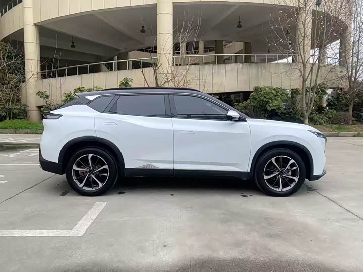 Фото 9 - Dongfeng Aeolus Haohan