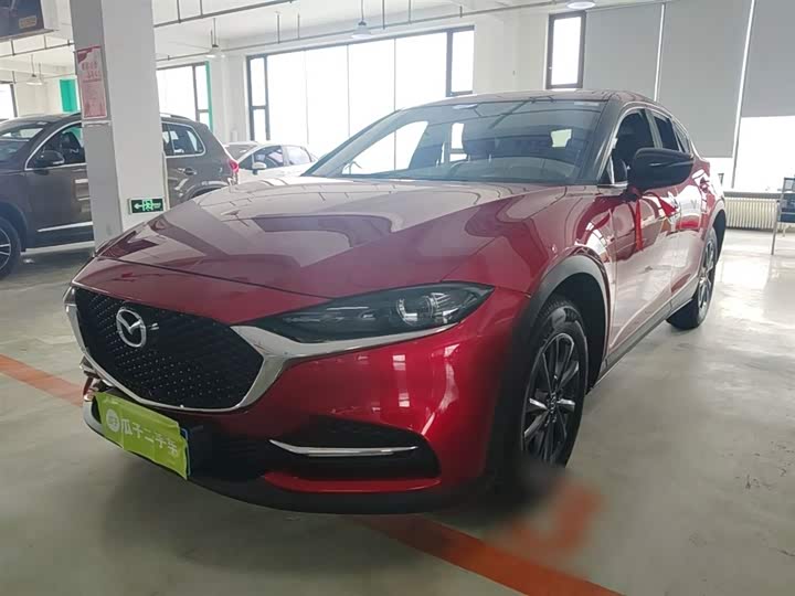 Zdjęcie 1 - Mazda CX-4