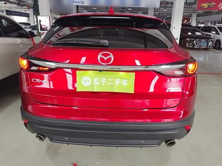 Zdjęcie 6 - Mazda CX-4